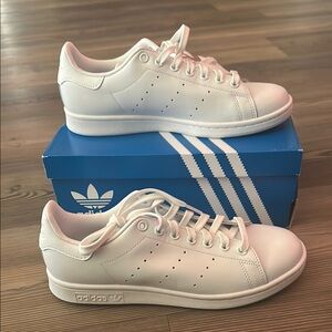 adidas White Men's Shoes
